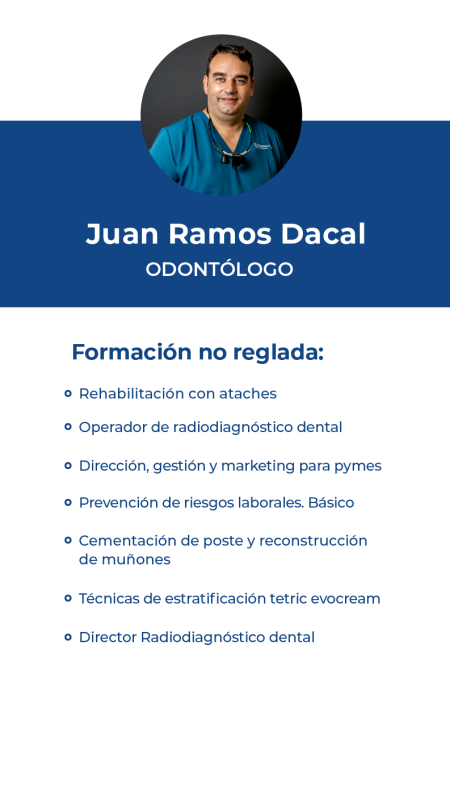 curriculum juan 3