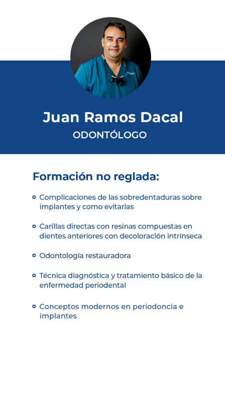 curriculum juan 5