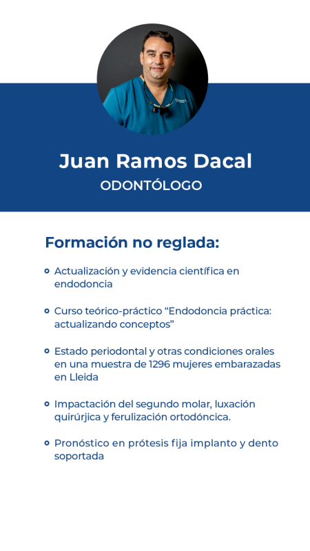 curriculum juan 6