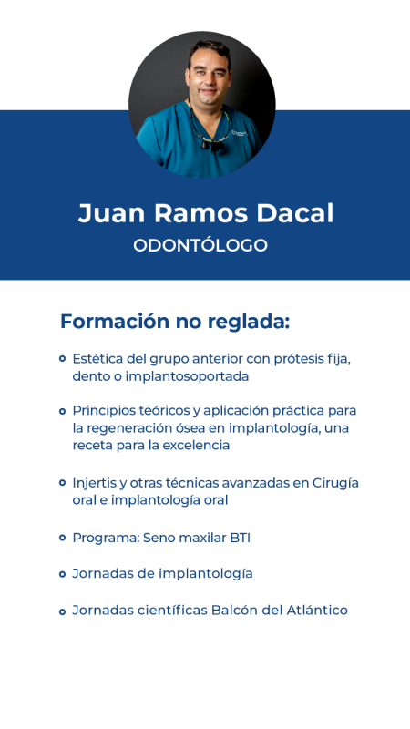 curriculum juan 8